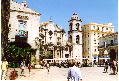 Die Altstadt von Havanna.